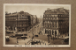 Preview: Ansichtskarte AK Paris 1920-1940 Carrefour Rue de la Paix Avenue de Opera Au Bon Marche Geschäft Auto Bus Architektur Ortsansicht Frankreich France 75 Paris
